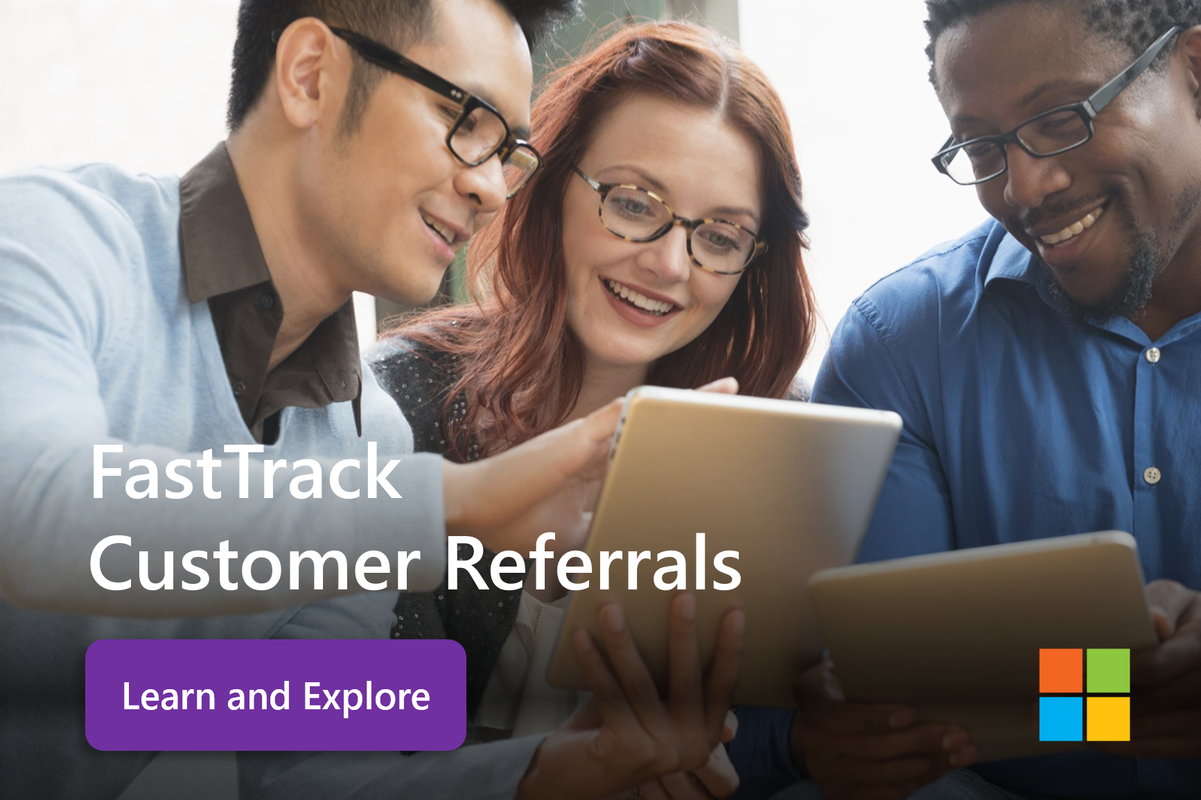 FastTrack Customer Referrals