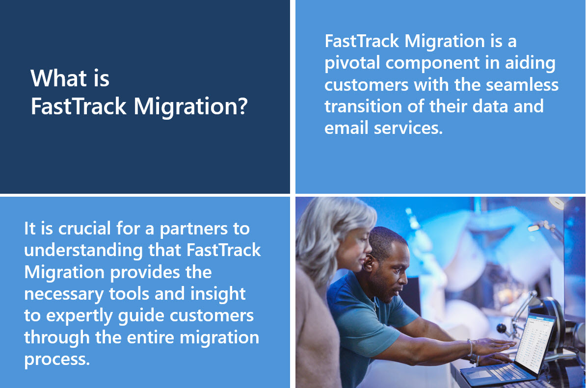 FastTrack Migration Banner